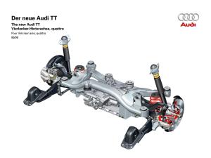 Audi TT 3.2 Quattro Coupe 2006 года  (WW)